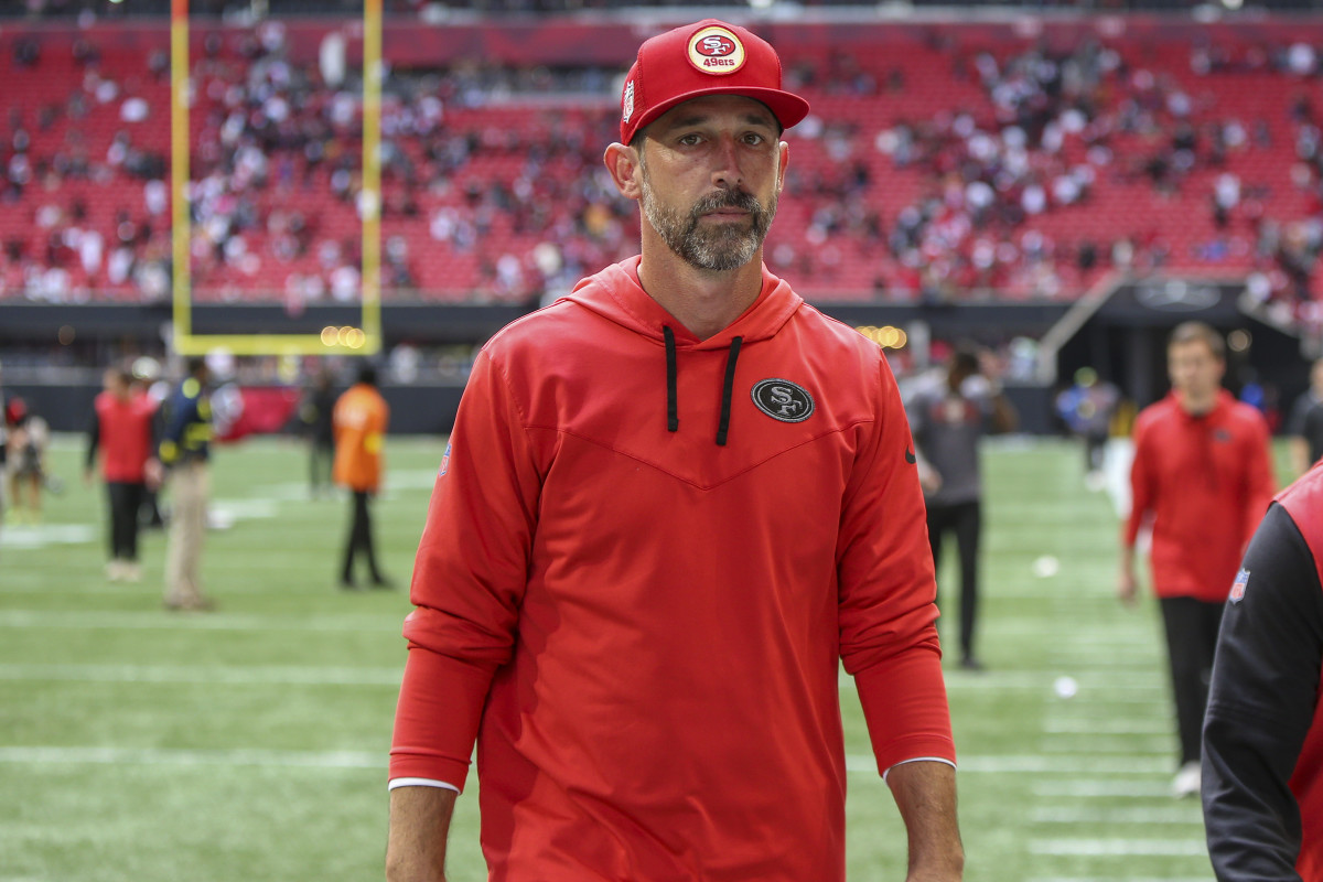 Kyle Shanahan
